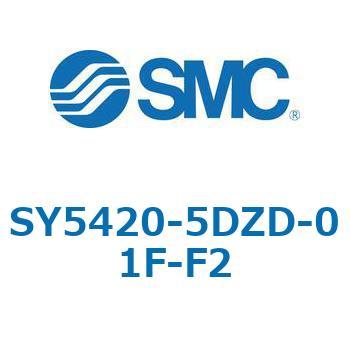 SY5_20_SU - 直接配管形バルブ/単体 SMC