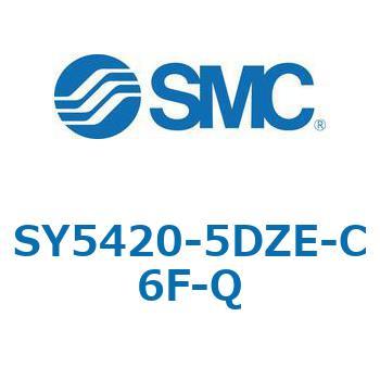 SY5_20_SU - 直接配管形バルブ/単体 SMC