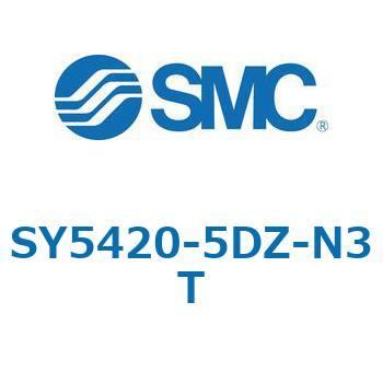 SY5_20_SU - 直接配管形バルブ/単体 SMC