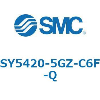 SY5_20_SU - 直接配管形バルブ/単体 SMC