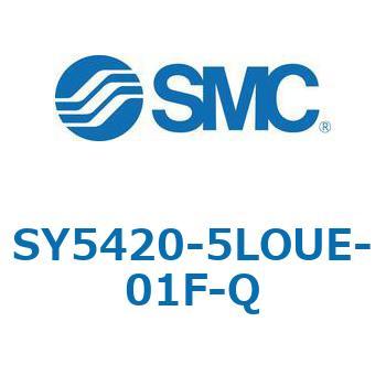 SY5_20_SU - 直接配管形バルブ/単体 SMC