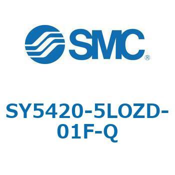 SY5_20_SU - 直接配管形バルブ/単体 SMC