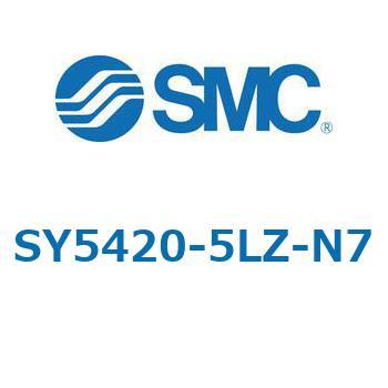 SY5_20_SU - 直接配管形バルブ/単体 SMC