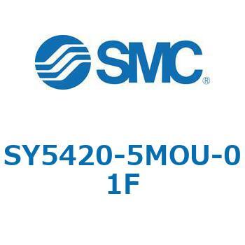 SY5_20_SU - 直接配管形バルブ/単体 SMC