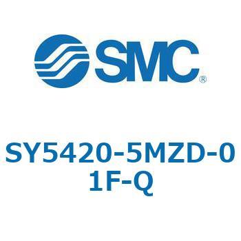 SY5_20_SU - 直接配管形バルブ/単体 SMC