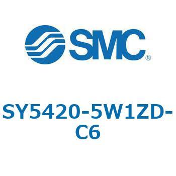 SY5_20_SU - 直接配管形バルブ/単体 SMC