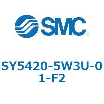 SY5_20_SU - 直接配管形バルブ/単体 SMC