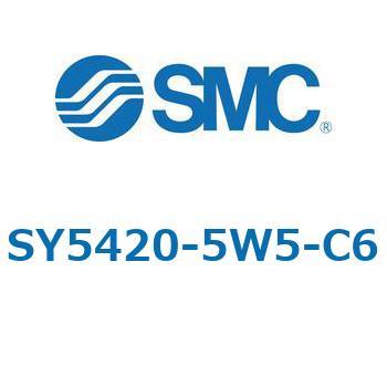 SY5_20_SU - 直接配管形バルブ/単体 SMC
