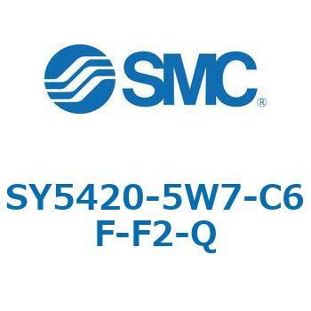SY5_20_SU - 直接配管形バルブ/単体 SMC