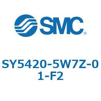 SY5_20_SU - 直接配管形バルブ/単体 SMC