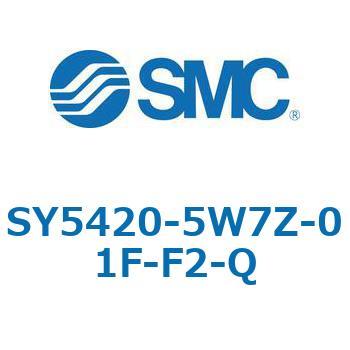 SY5_20_SU - 直接配管形バルブ/単体 SMC