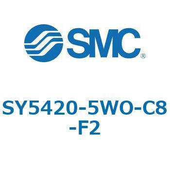 SY5_20_SU - 直接配管形バルブ/単体 SMC