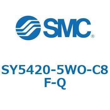 SY5_20_SU - 直接配管形バルブ/単体 SMC