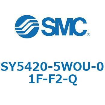 SY5_20_SU - 直接配管形バルブ/単体 SMC
