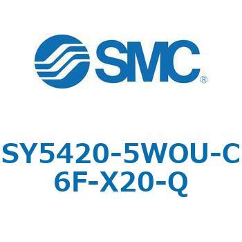 SY5_20_SU - 直接配管形バルブ/単体 SMC