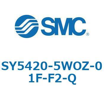 SY5_20_SU - 直接配管形バルブ/単体 SMC
