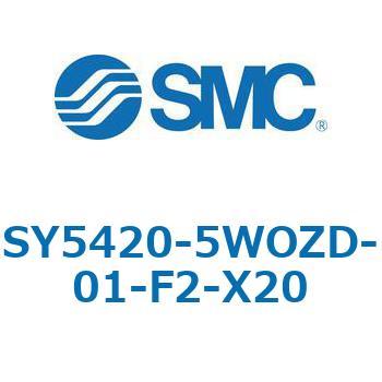 SY5_20_SU - 直接配管形バルブ/単体 SMC