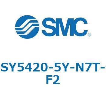 SY5_20_SU - 直接配管形バルブ/単体 SMC