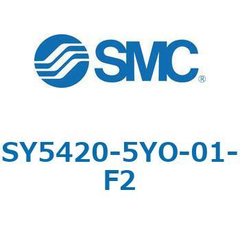 SY5_20_SU - 直接配管形バルブ/単体 SMC