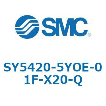 SY5_20_SU - 直接配管形バルブ/単体 SMC
