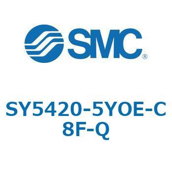 SY5_20_SU - 直接配管形バルブ/単体 SMC