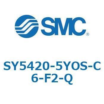 SY5_20_SU - 直接配管形バルブ/単体 SMC