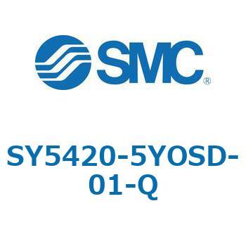 SY5_20_SU - 直接配管形バルブ/単体 SMC