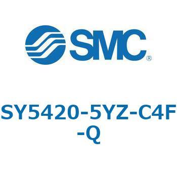 SY5_20_SU - 直接配管形バルブ/単体 SMC