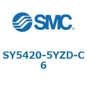 SY5_20_SU - 直接配管形バルブ/単体 SMC