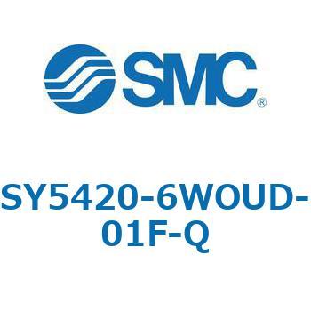 SY5_20_SU - 直接配管形バルブ/単体 SMC