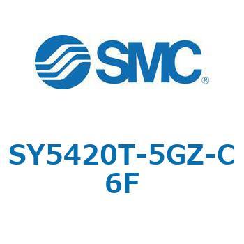SY5_20_SU - 直接配管形バルブ/単体 SMC