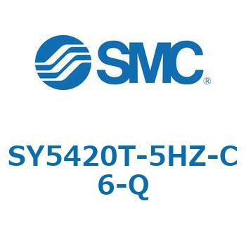 SY5_20_SU - 直接配管形バルブ/単体 SMC