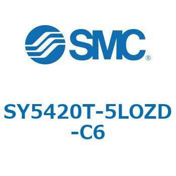 SY5_20_SU - 直接配管形バルブ/単体 SMC
