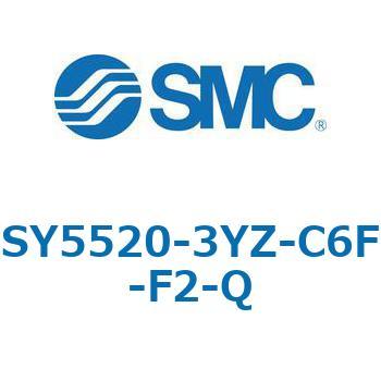 SY5_20_SU - 直接配管形バルブ/単体 SMC