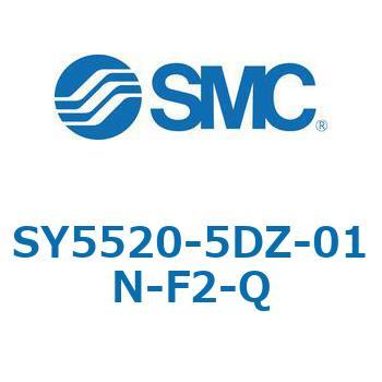 SY5_20_SU - 直接配管形バルブ/単体 SMC