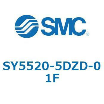 SY5_20_SU - 直接配管形バルブ/単体 SMC