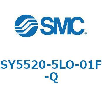 SY5_20_SU - 直接配管形バルブ/単体 SMC