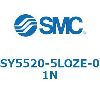 SY5_20_SU - 直接配管形バルブ/単体 SMC