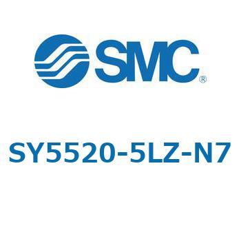 SY5_20_SU - 直接配管形バルブ/単体 SMC