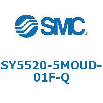 SY5_20_SU - 直接配管形バルブ/単体 SMC