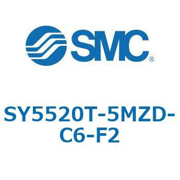 SY5_20_SU - 直接配管形バルブ/単体 SMC