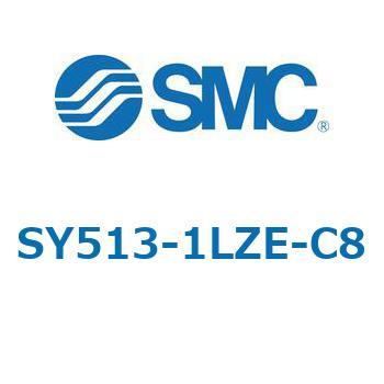 SY5_3_SU - 直接配管形バルブ/単体(3ポートバルブ) SMC