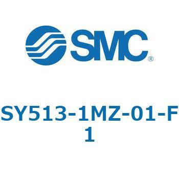 SY5_3_SU - 直接配管形バルブ/単体(3ポートバルブ) SMC