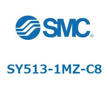 SY5_3_SU - 直接配管形バルブ/単体(3ポートバルブ) SMC