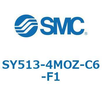 SY5_3_SU - 直接配管形バルブ/単体(3ポートバルブ) SMC