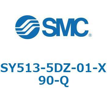 SY5_3_SU - 直接配管形バルブ/単体(3ポートバルブ) SMC