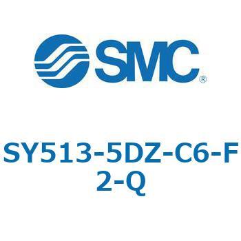 SY5_3_SU - 直接配管形バルブ/単体(3ポートバルブ) SMC