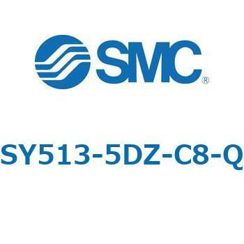 SY5_3_SU - 直接配管形バルブ/単体(3ポートバルブ) SMC