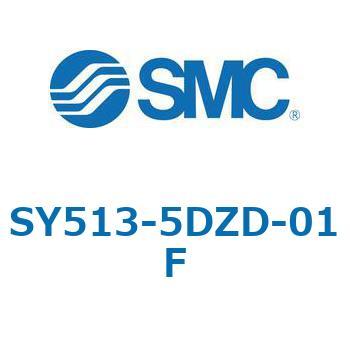 SY5_3_SU - 直接配管形バルブ/単体(3ポートバルブ) SMC