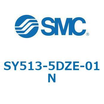 SY5_3_SU - 直接配管形バルブ/単体(3ポートバルブ) SMC